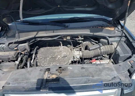 2006 Honda Pilot Ex-L z USA, uszkodzony, nr VIN 2HKYF18576H500983